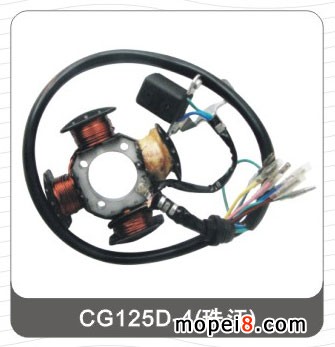 ����CG125D-4(�齭)��늙C��Ȧ