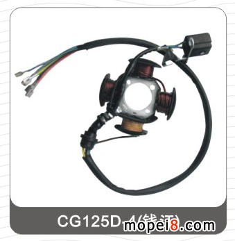 ����CG125D-4(�X��)��늙C��Ȧ