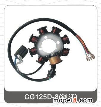 ����CG125D-8(�X��)��늙C��Ȧ