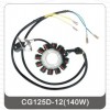 ����(y��ng)CG125D-12(140W)��늙C(j��)��Ȧ