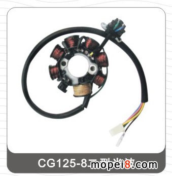 ����CG125-8���Ͱ벨��늙C��Ȧ