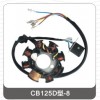 ����(y��ng)CB125D��-8��늙C(j��)��Ȧ