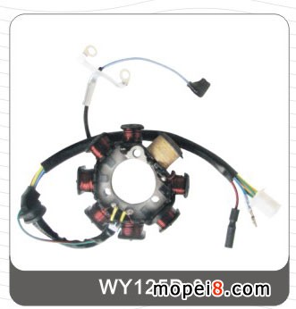 ����WY125D-8��늙C��Ȧ