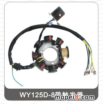 ����WY125D-8���|�l����늙C��Ȧ