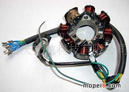 ����(y��ng)WH125-8(������)Ħ��܇���/��Ȧ����