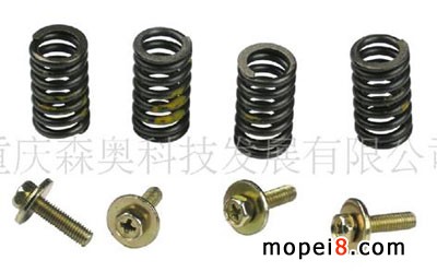 ����(y��ng)YBR125������˨ ���R��Ħ��܇�x�������