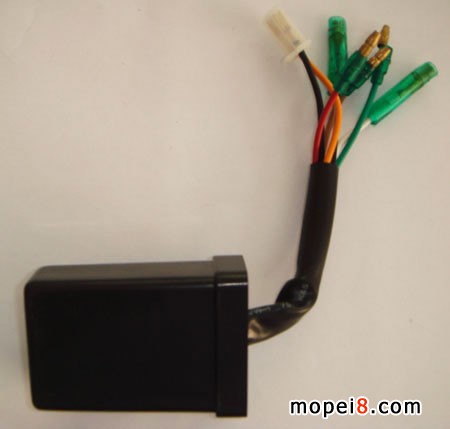 ����(y��ng)ZY125Ħ��܇�c(di��n)���� 7��