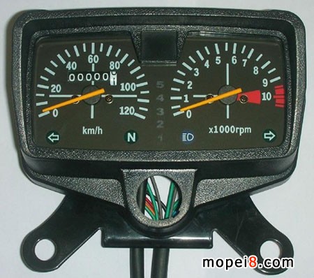 ����Ħ��܇�x�� CG125Ħ��܇��̱�