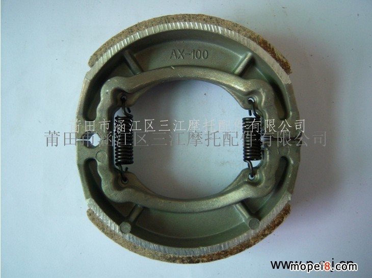 ����Ħ��܇�x܇��x܇Ƭ�x܇Ƥbrake shoesAX100