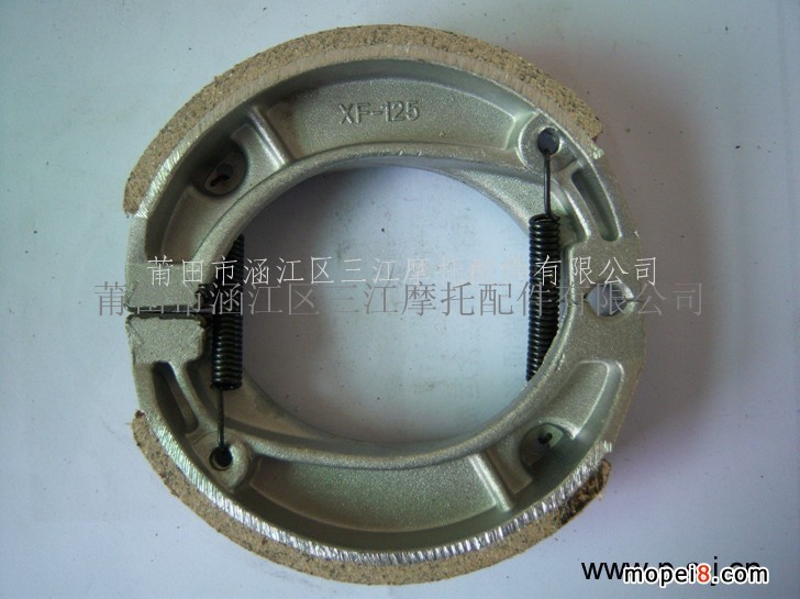 ����Ħ��܇�x܇��x܇Ƭ�x܇Ƥbrake shoesXF125