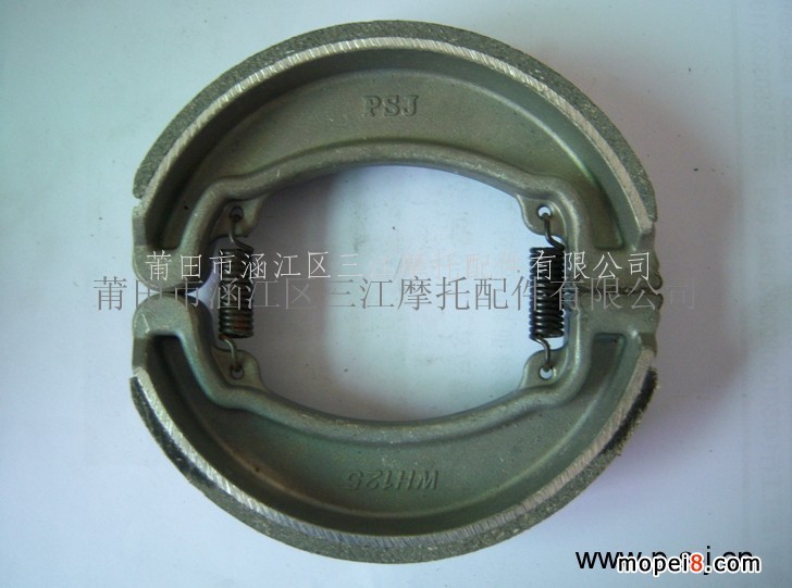 ����Ħ��܇�x܇��x܇Ƭ�x܇Ƥbrake shoesWY125