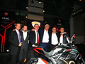 杜卡迪在上海舉行Diavel摩托車亞太區發布會