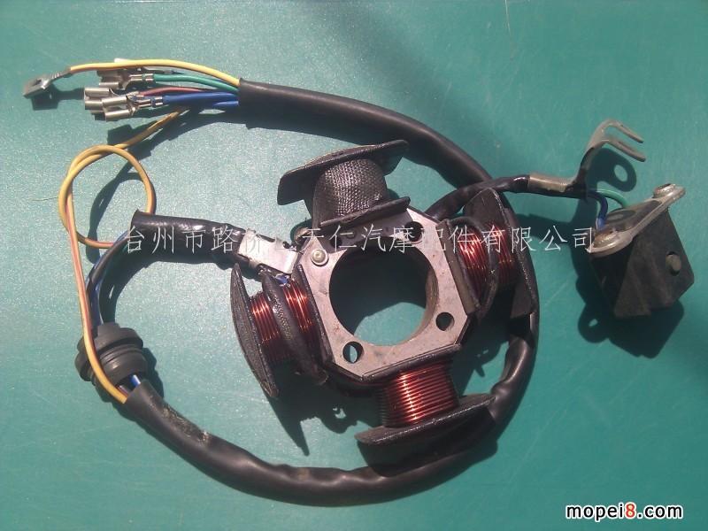 ����������Ħ��܇��늙C��Ȧ CG125-4�O��늙C��Ȧ(����)