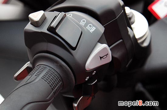 VFR1200本田摩托車把手左側無離合器桿