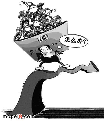 廣東四月起禁售超標電動車,面對高庫存廠商該何去何從