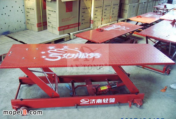 輕騎摩托德貝力五金工具