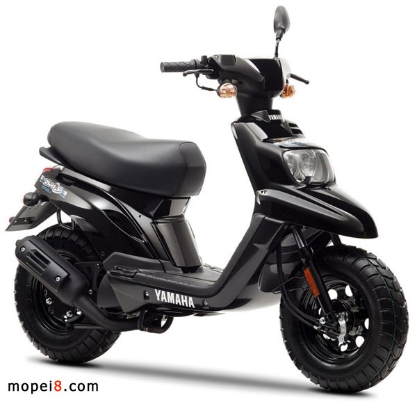 Yamaha向歐洲市場發布簡易版BWsEasy摩托車