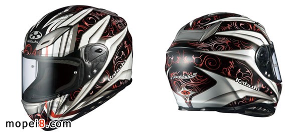 OGK/KabutoĦ��܇�^��