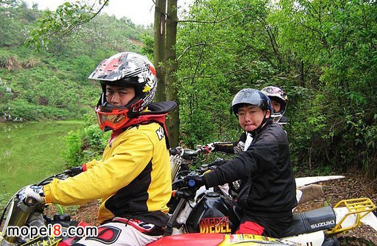 2013中南摩友會(huì)暨株洲(林道)越野聯(lián)誼賽圓滿(mǎn)結(jié)束