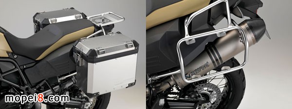 BMW2013�¿�Ħ��܇ F800GS Adventureԭ�S���b���