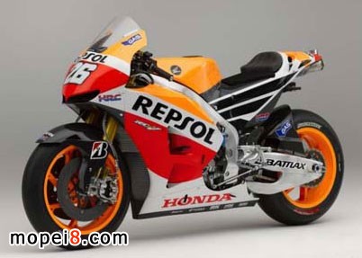 本田2013年底將推出基于RC213V的量產MotoGP賽車