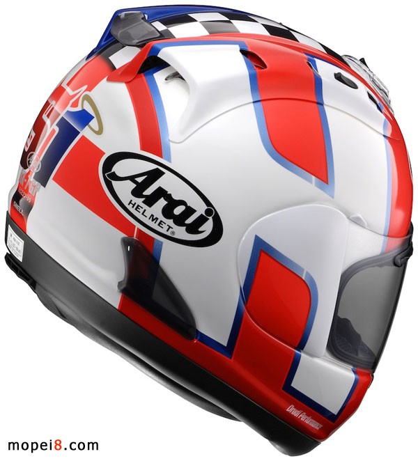 arai�^��RX-7 RR5 Haslam GP