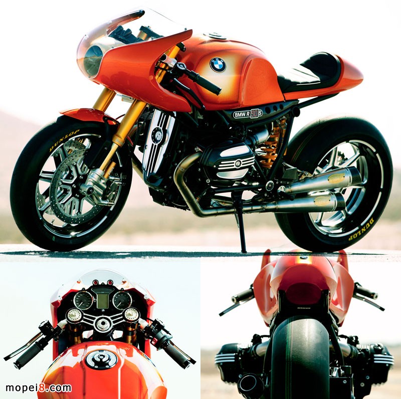 BMW����Ħ��܇��ʮ��Concept Ninety������܇