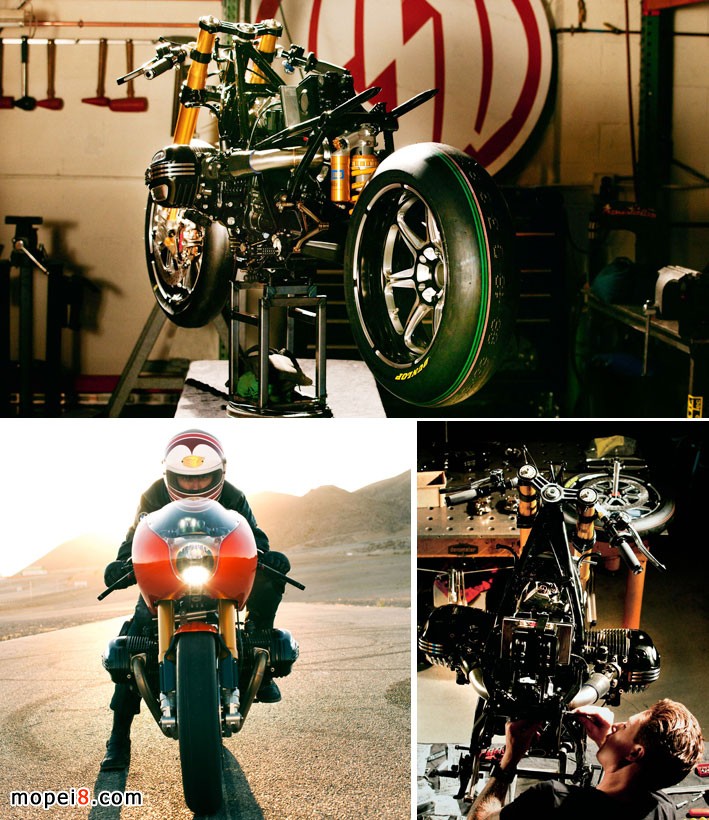 BMW����Ħ��܇��ʮ��Concept Ninety������܇