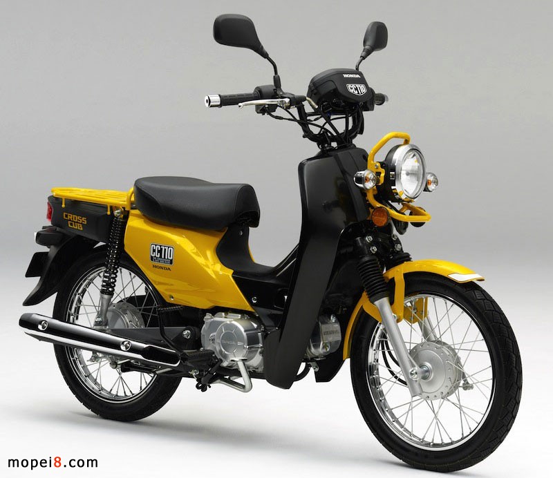 Honda����Ħ��܇CC110 Cross Cub