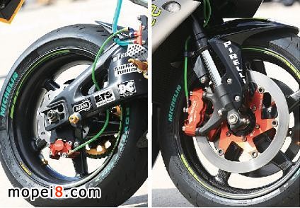 Honda CBR 600RR HANNSpree �������b