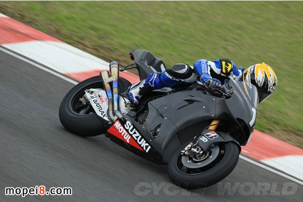 MotoGPِ܇1000cc��ֱ���ĸ�GPِ܇Suzuki