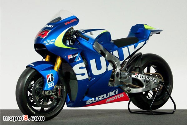 MotoGPِ܇1000cc��ֱ���ĸ�GPِ܇Suzuki