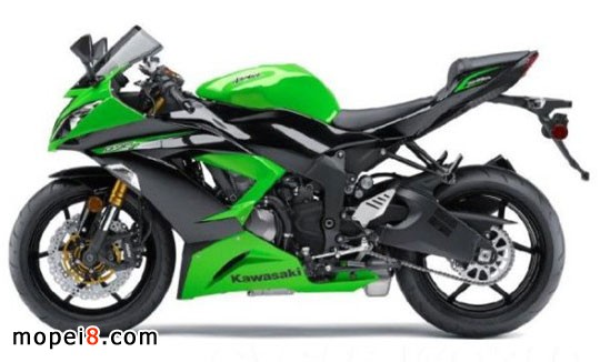 ����Ħ��܇Kawasaki 2013 ZX-6R 636