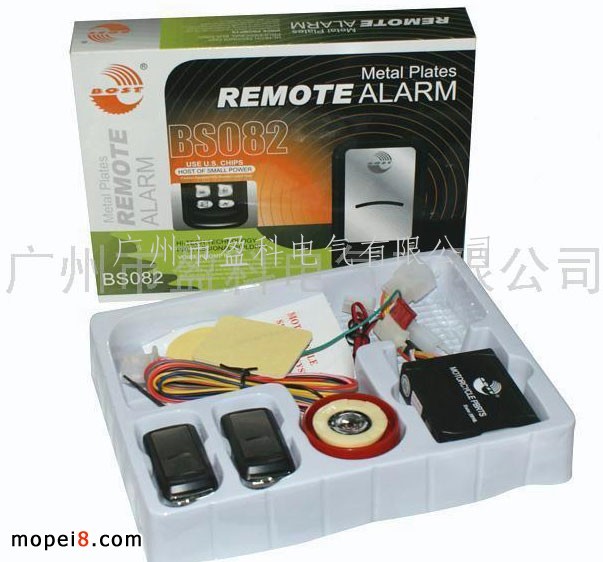 ����BOST BS082 Ħ��܇���I��