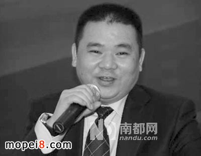 江門王野摩托車制造有限公司董事長易春