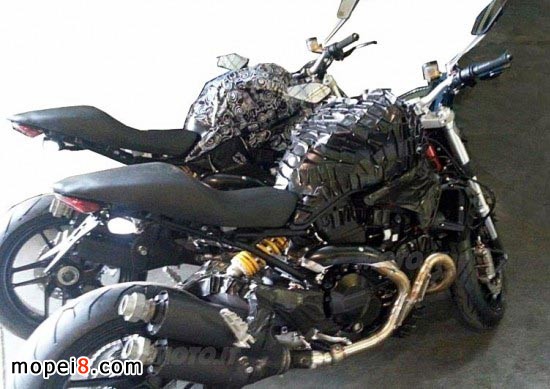 2014�ſ���Ħ��܇Ducati Monster 1198ՙ��