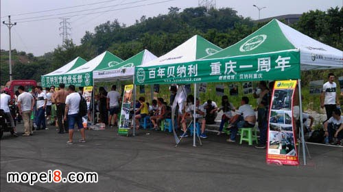 貝納利Benelli摩托車重慶周年慶活動(dòng)圓滿落幕