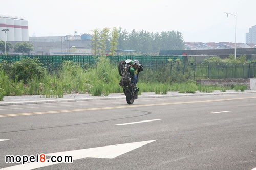 貝納利Benelli摩托車重慶周年慶活動(dòng)圓滿落幕