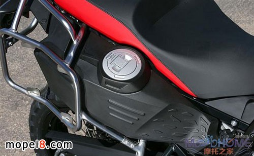 2014寶馬越野摩托車BMW F 800 GS寶馬探險者摩托圖