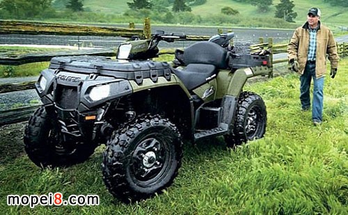 2013��O��SportsmanX2 550ATVĦ��܇