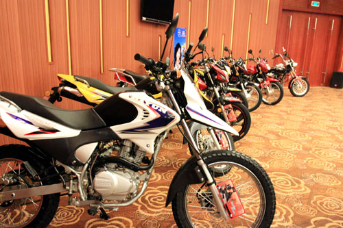 ԽҰ���hDY150GY-6����չʾ