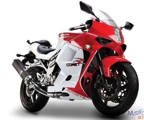2013 Hyosung GT650R Ħ��܇ԇ�{