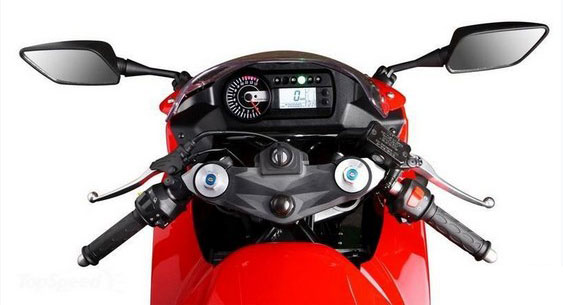 2013 Hyosung GT650R Ħ��܇ԇ�{