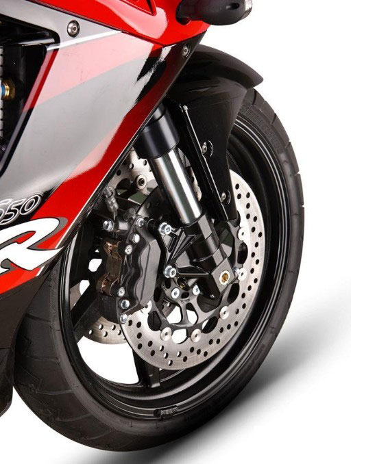 2013 Hyosung GT650R Ħ��܇ԇ�{