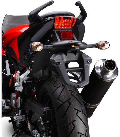 2013 Hyosung GT650R Ħ��܇ԇ�{