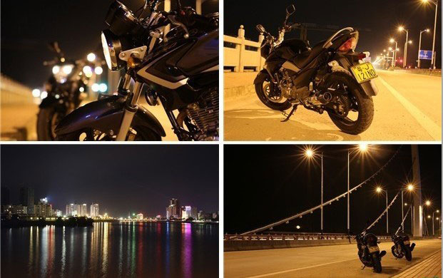 ���O���R���섦��YBR250 VS �����ľ�P�YGW250