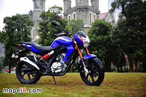 錢江摩托車『藍寶龍』QJ150-17A