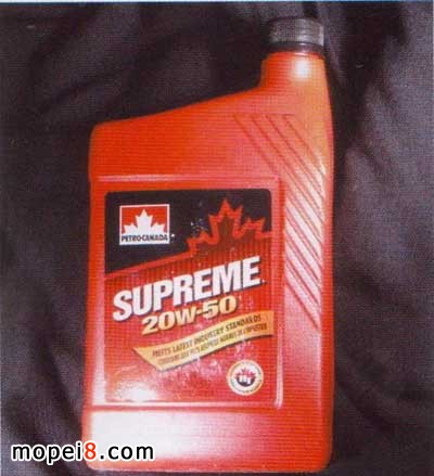 楓葉4沖程摩托車機(jī)油