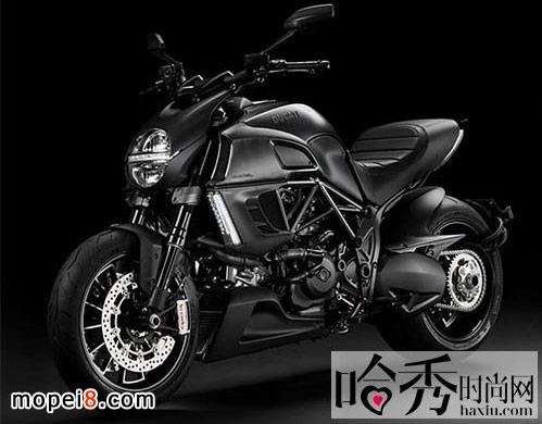 �ſ����Ƴ�ȫ��Diavel Dark���ڰ���ħ��