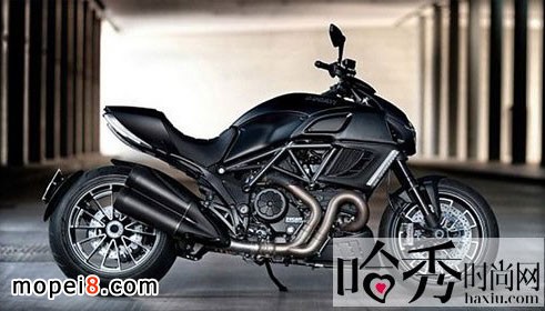 �ſ���Ħ��܇�Ƴ�ȫ��Diavel Dark���ڰ���ħ��